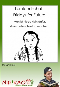 Fridays for Future - eine Lernlandschaft 