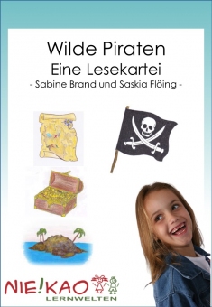 Wilde Piraten - eine Lesekartei 